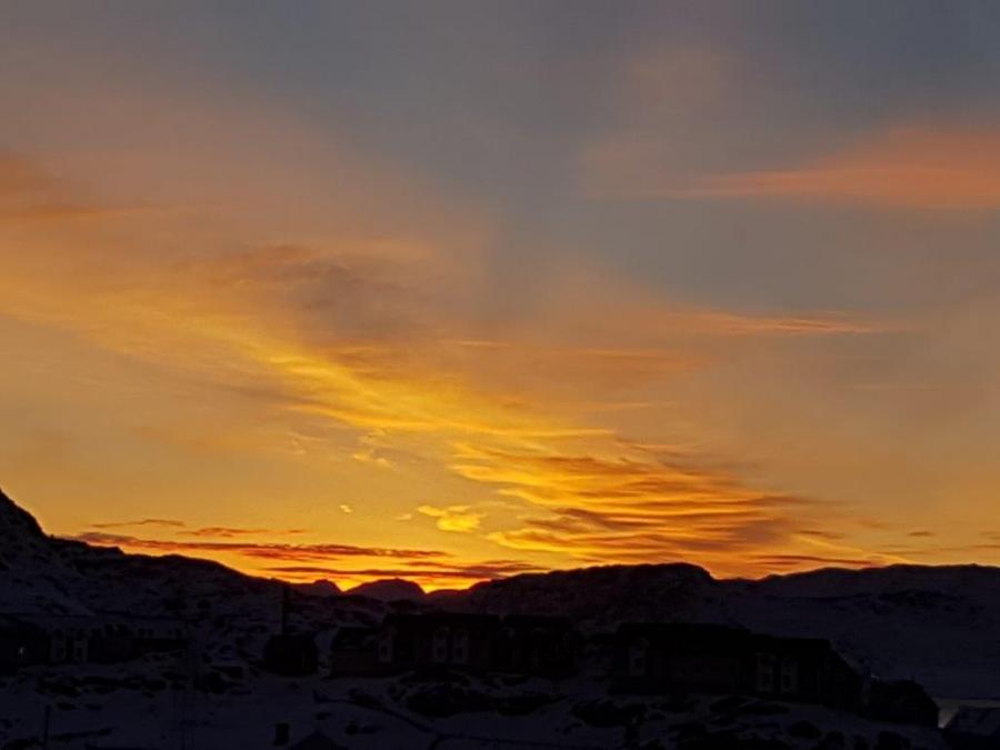 Ullaakkut seqineq nuilernera