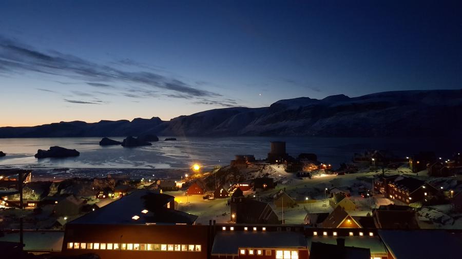 Uummannaq alianaasseruttortoq