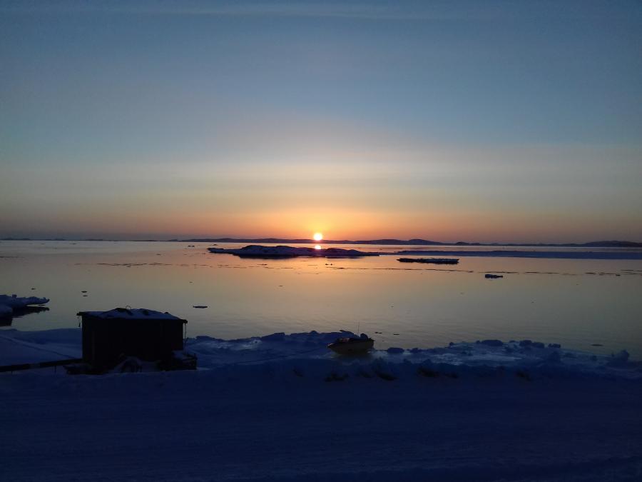 kangaatsiami seqineq kitaanut aapilliuttoq