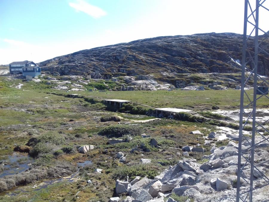 Ikaarfissiat aqqutaani