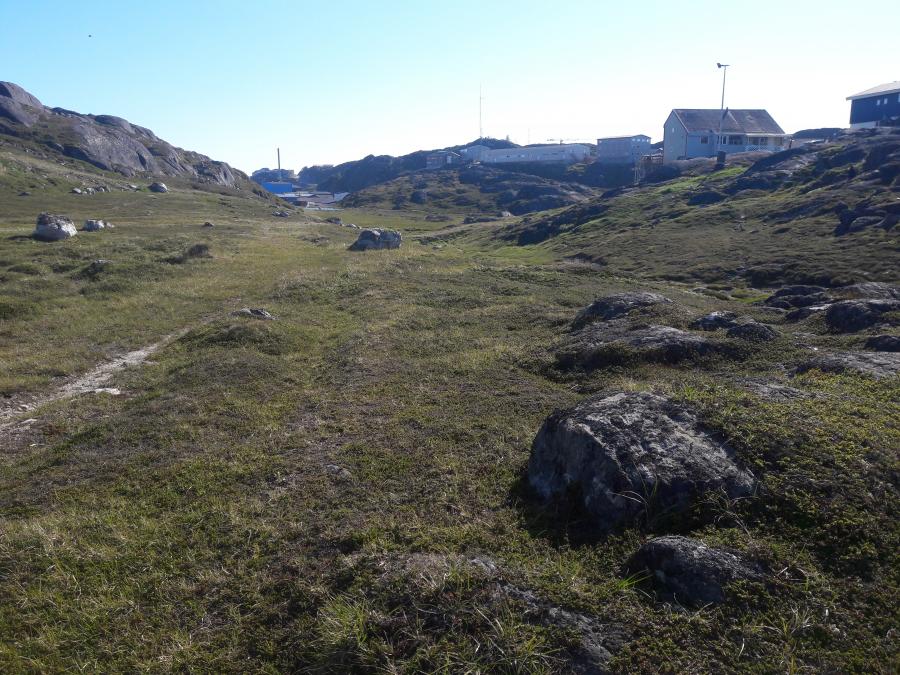 Aasarisseruttorpoq Nuuk 30 juli 2018