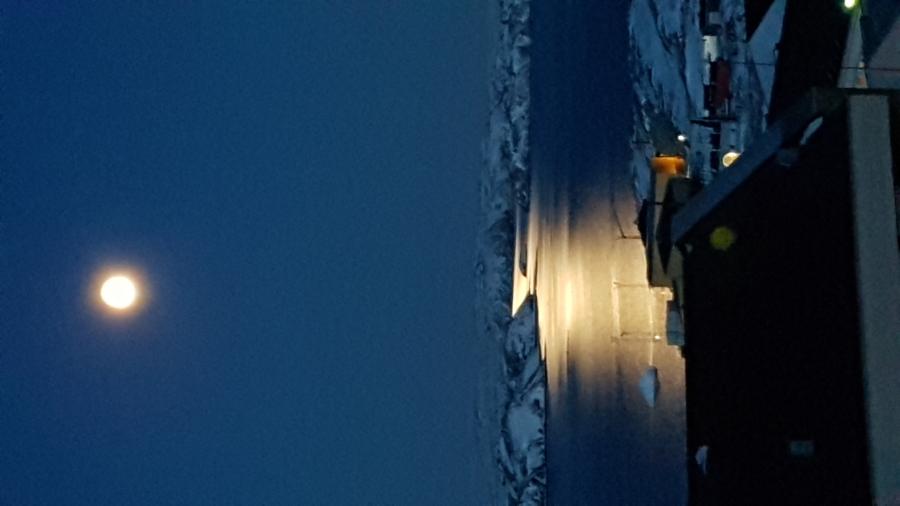 Qasigiannguit 20.04.19  Minna Brandt Møller