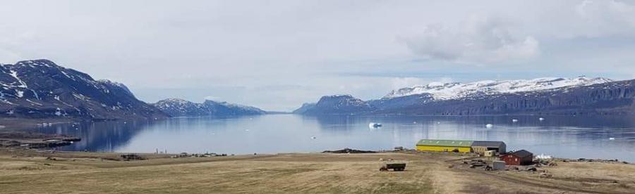 Uummannartiivaqqami siorna assilisara