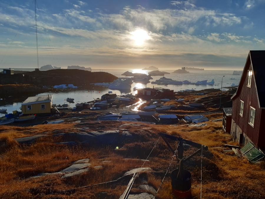 Qeqertarsuaq ullumikkut