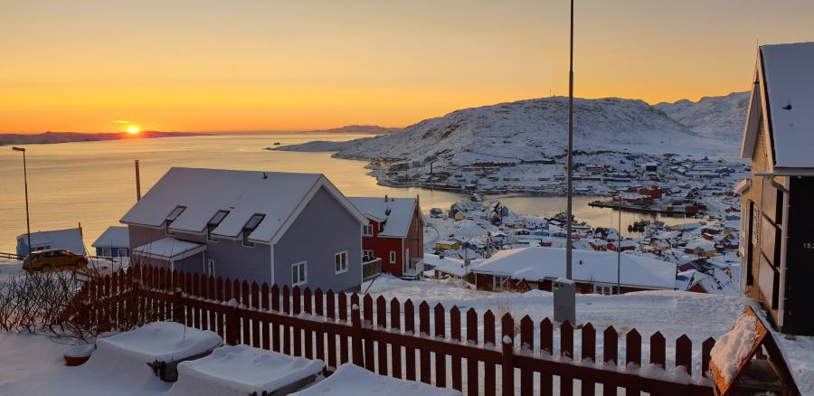 11.11.2020 Ualigaa Qaqortoq