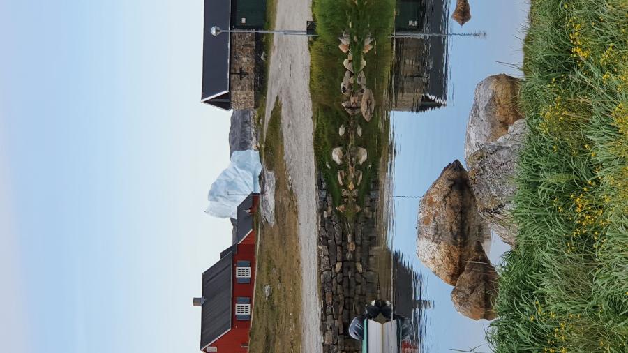 Ilulussat alutornartaramik