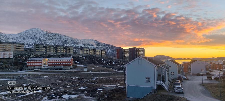 Qalipaatigissisarnera nuannertarami
