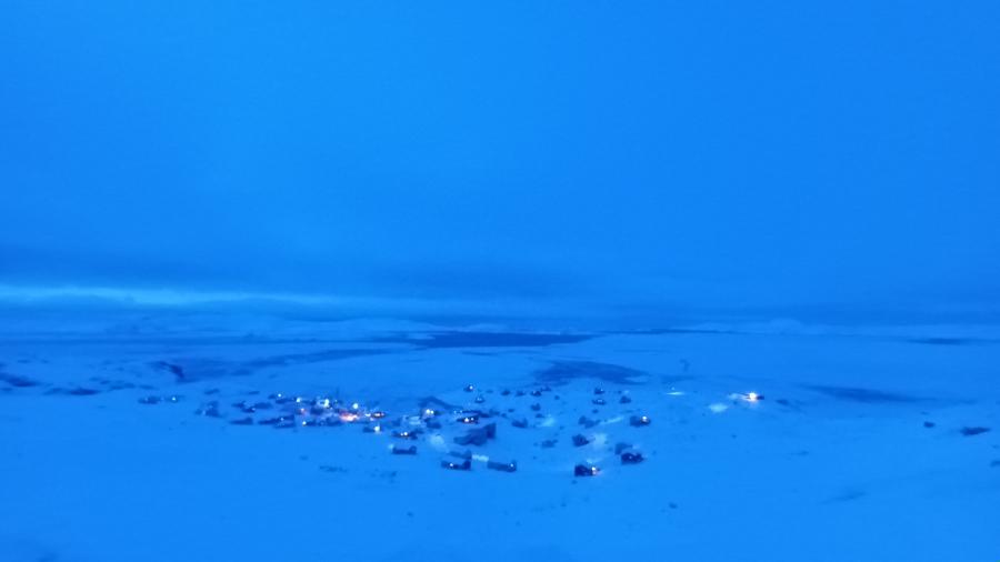 Innaarsuit, januaarip 11-at 2022