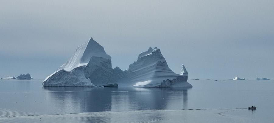 Iluliaq ikkarlisimasoq. Upernavik, juunip 2-at 2022