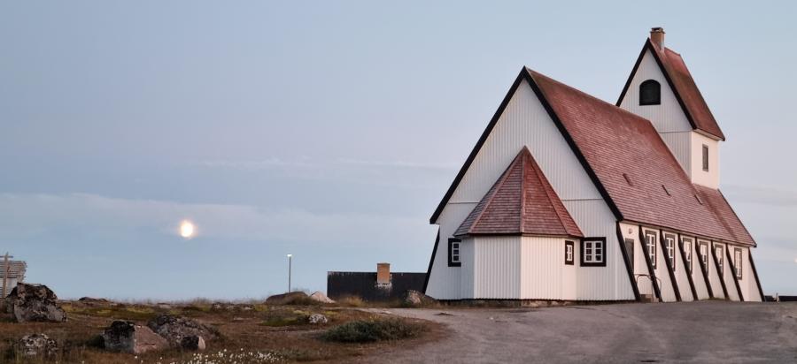 Nanortalimmi Aningaaq. Aggustip 7-at 2022