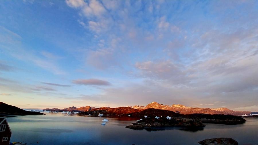 Qatsunganersuaq