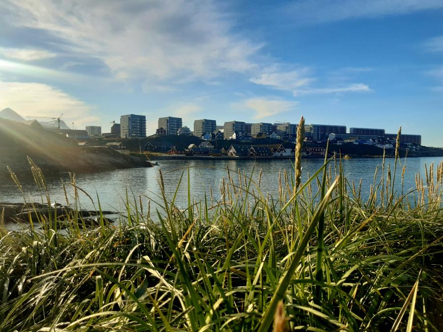Ullaarnani Nuuk