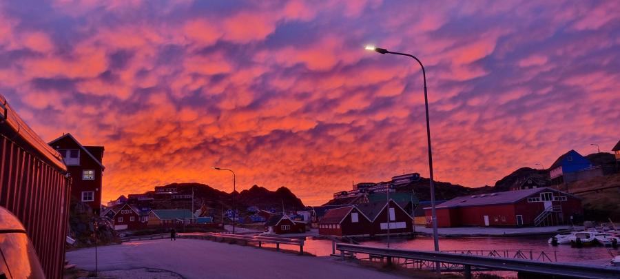 Ullaaq suliffinniik kusagilerlugu assilisara