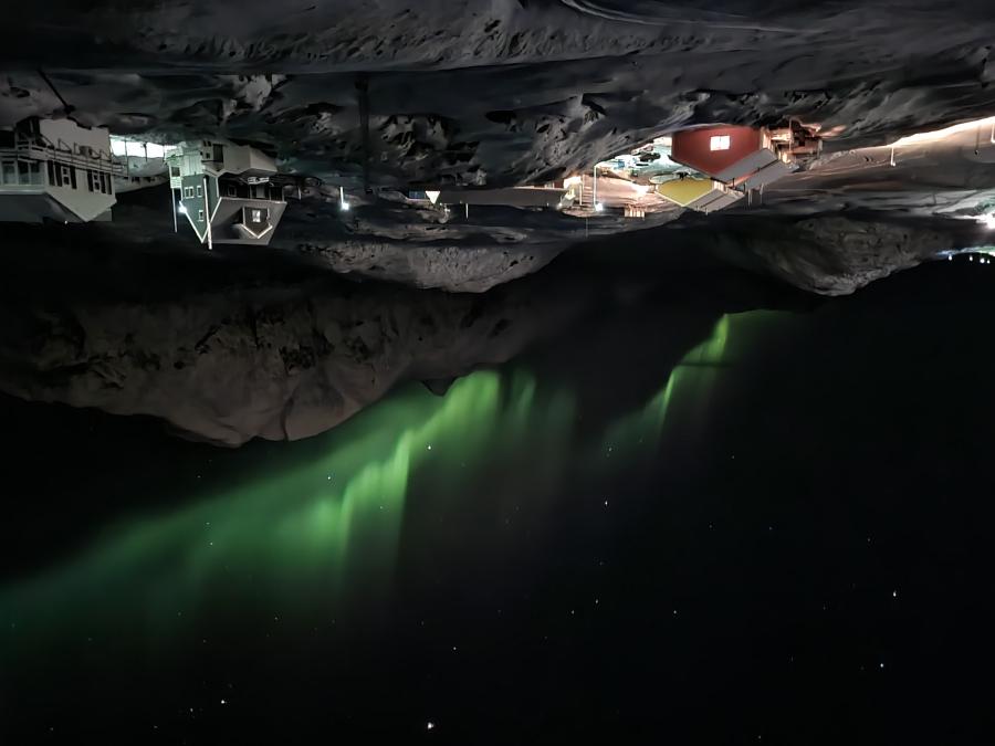 Arsarnerit Nasaasaap qulaani. Sisimiut, novembarip 22-at 2022