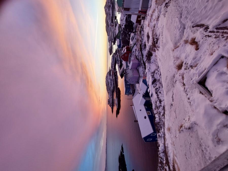 Isikkivipput kusanaq