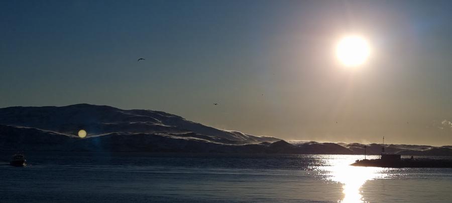 Akia persertoq.