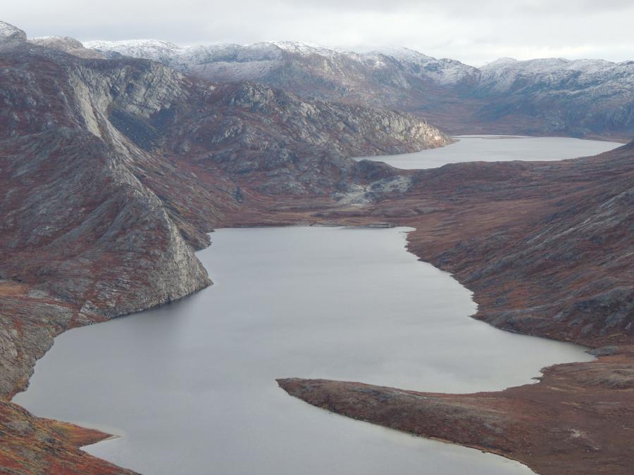 Vores barske smukke land - Orioq Sisimiut