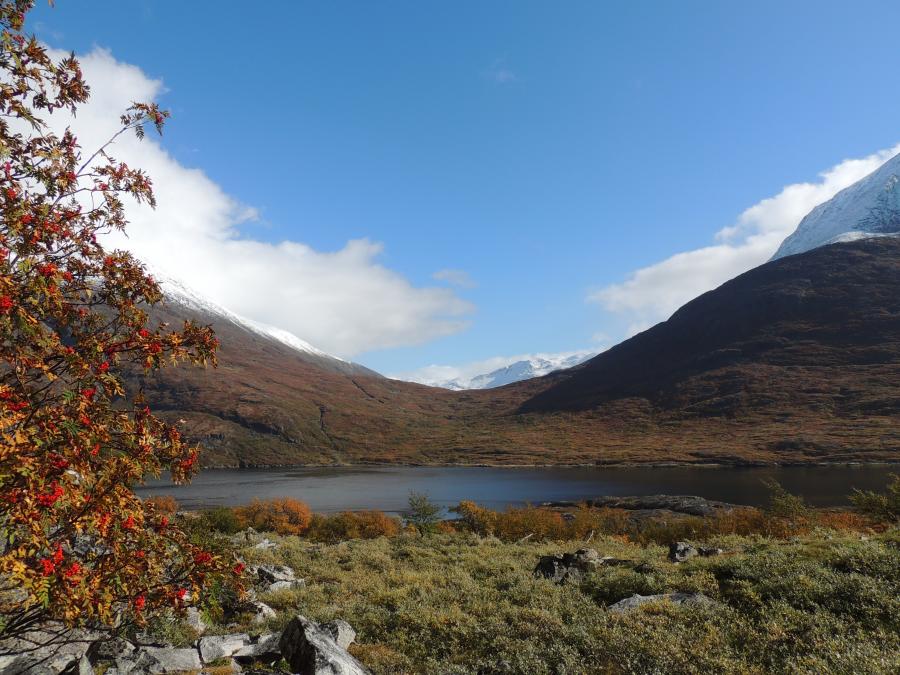 Napaartoq ukialersumi 09.2014