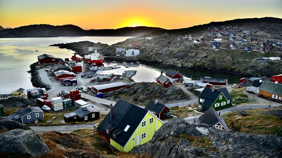 Tasiilaq seqernup nuilernerani