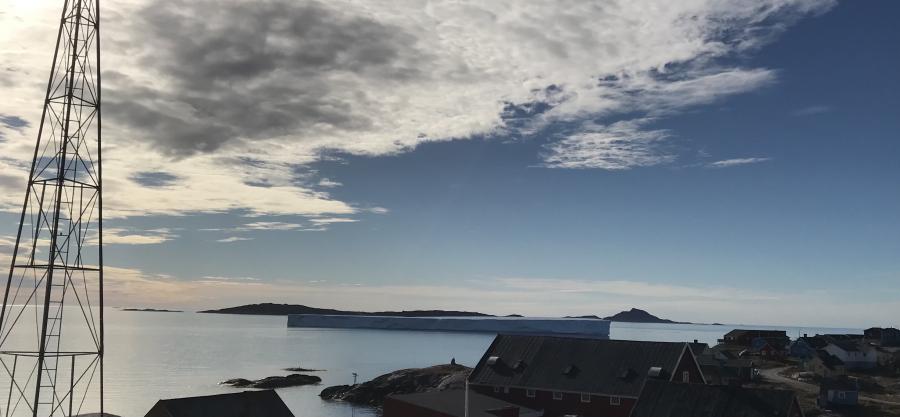 Nunaqarfitta saatsinnut pisimagami alotorilerlugu assiligakku