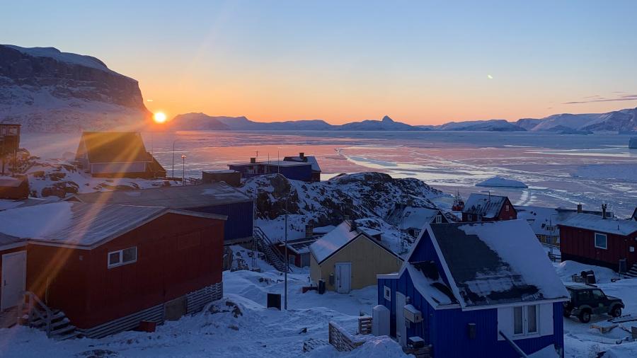 Uummannaq, marsip 11-at 2021