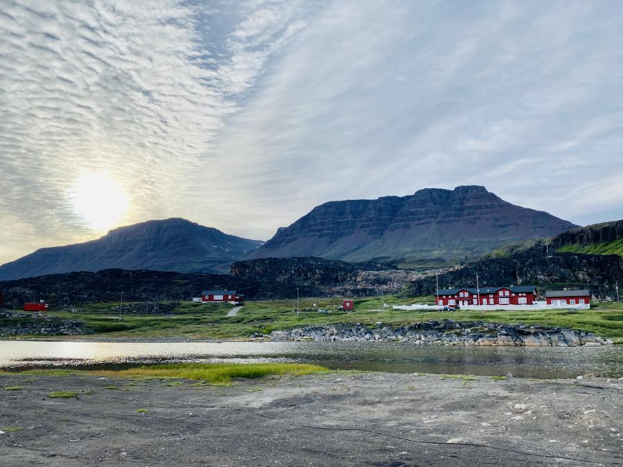 Angakkussarfik #Qeqertarsuaq
