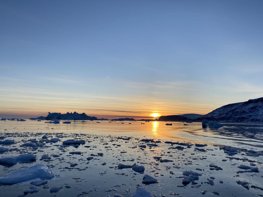 Qeqertarsuaq Killiit saavaniik assilisaq seqinerneq tarrilersoq