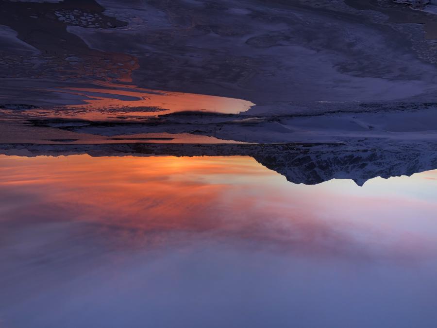 Sisimiut, januaarip 20-at 2021
