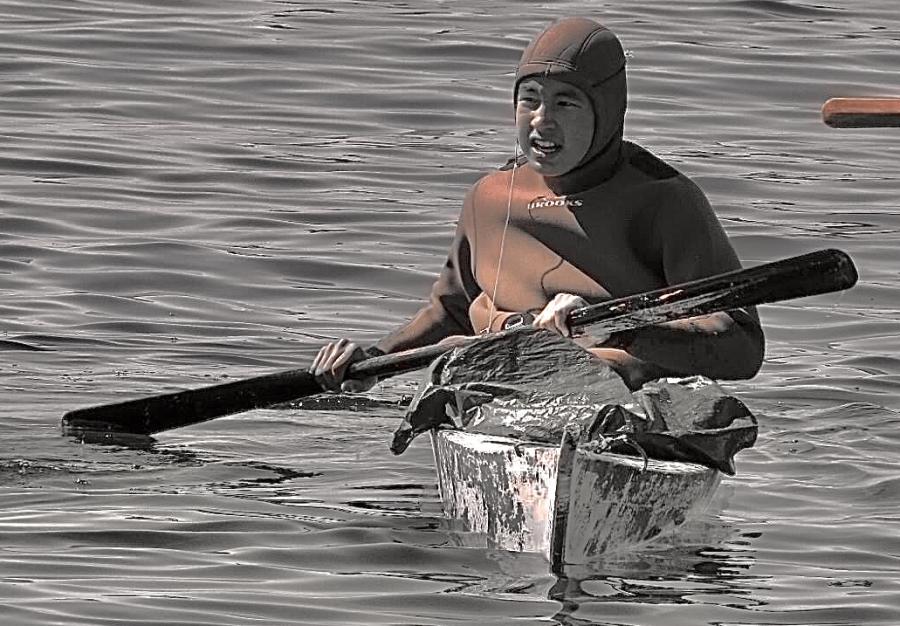 Aputsiaq qajartuartoq