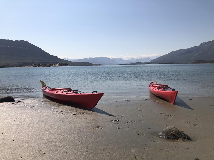 Umîvik / Kapisillit