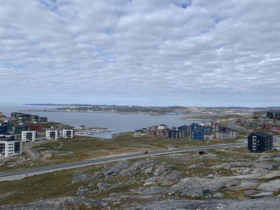 Qinngorput#NUUK