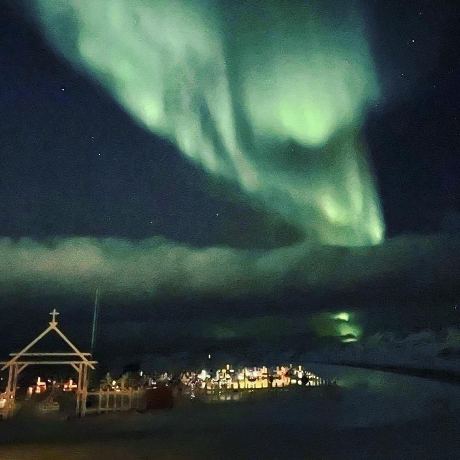 Ilulissat: Arsarnerit alutornarluinnartut