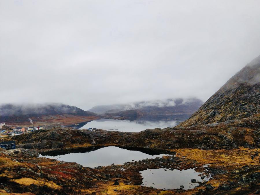 Qaqortoq 7. Juni
