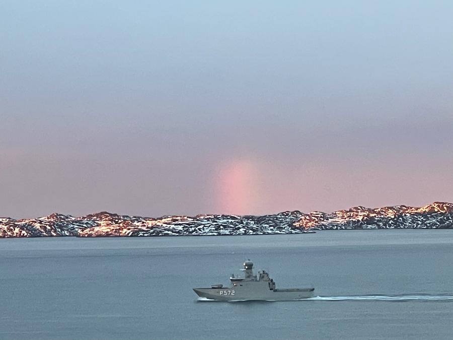 kusangilerlungu Nuuk