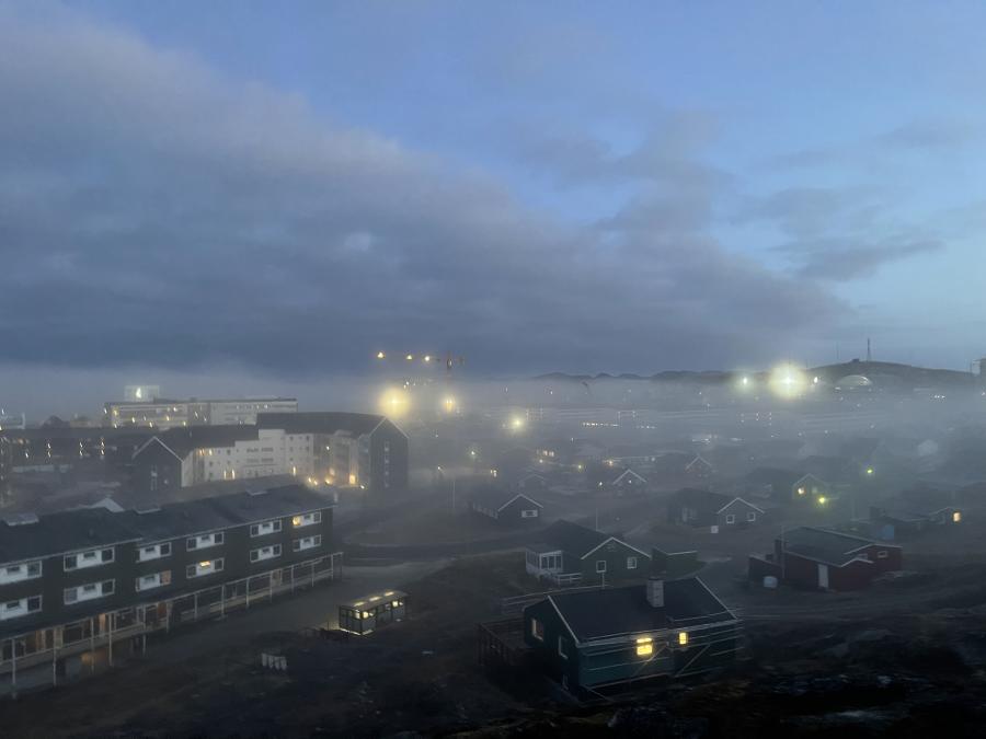 Morgentåge
