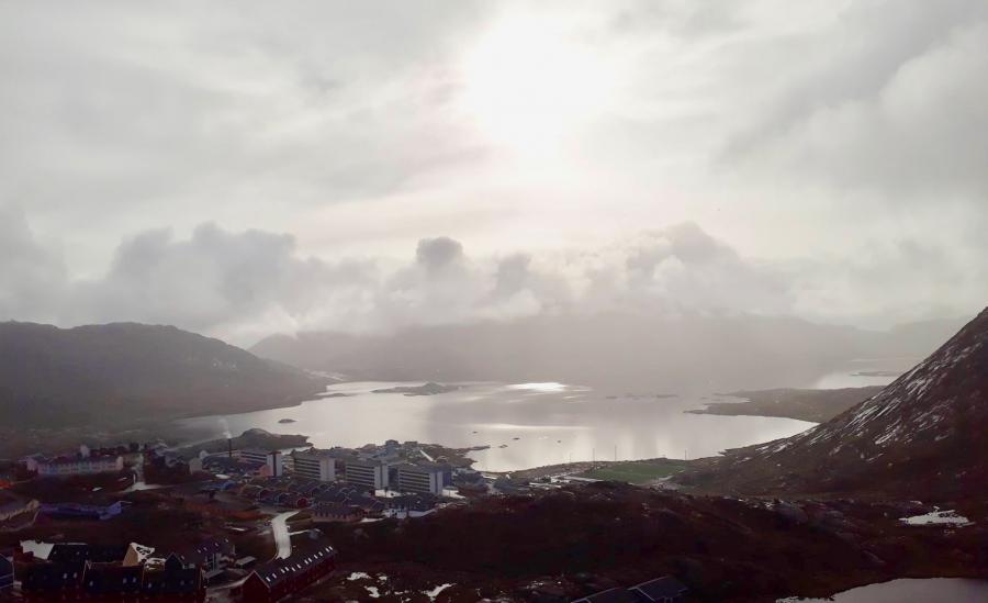 Tasersuaq Qaqortoq