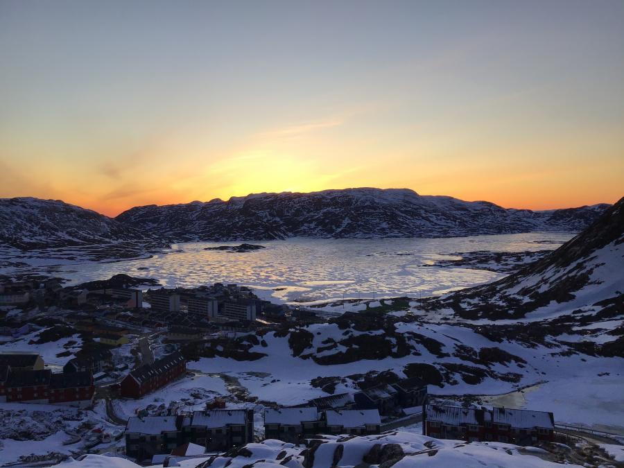 Tasersuaq