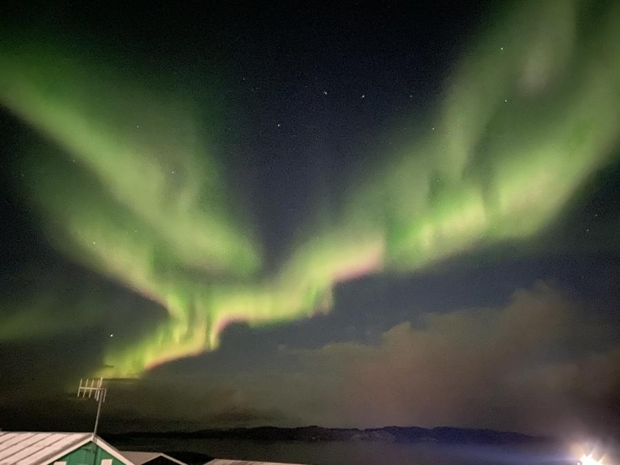Arsarnerit ullorissallu Asaluusanik imaluunnit Tuttumik taaguutillit. Aasiaat, septembarip 28-at 2020