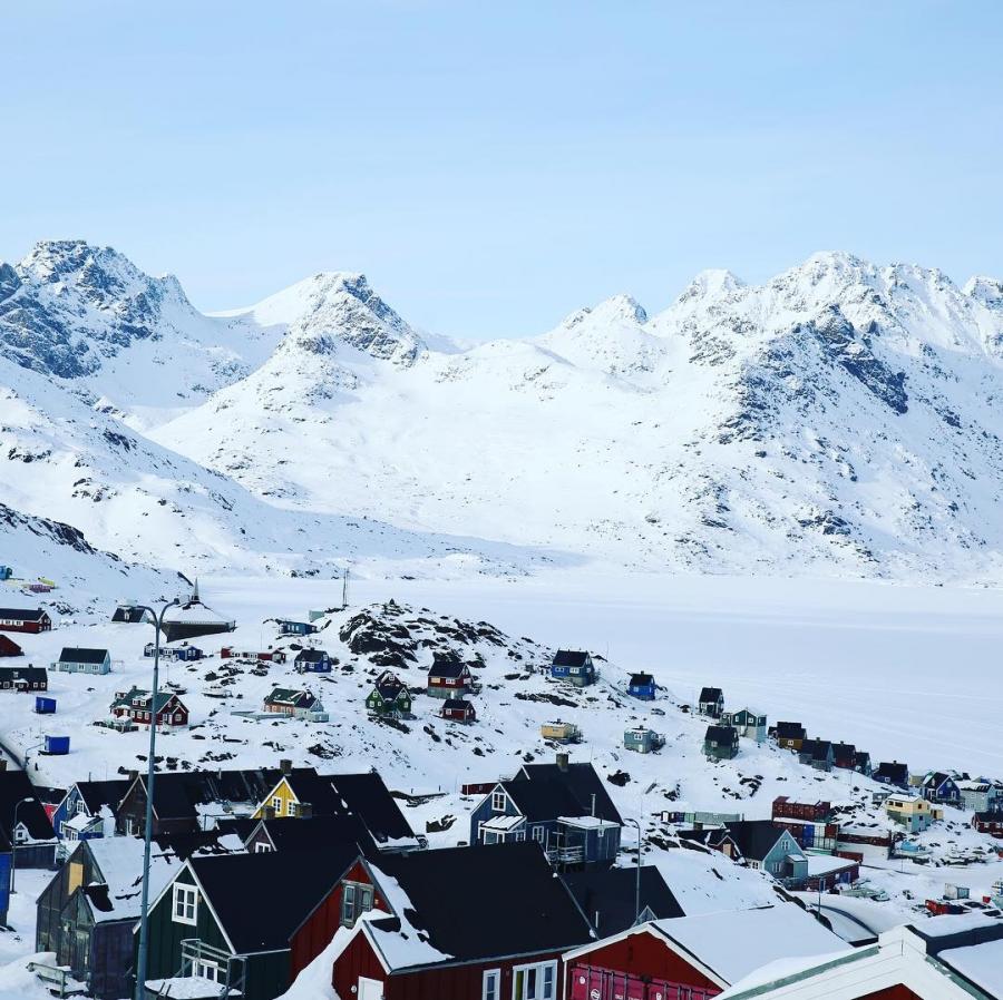 Tasiilaq Eastgreenland