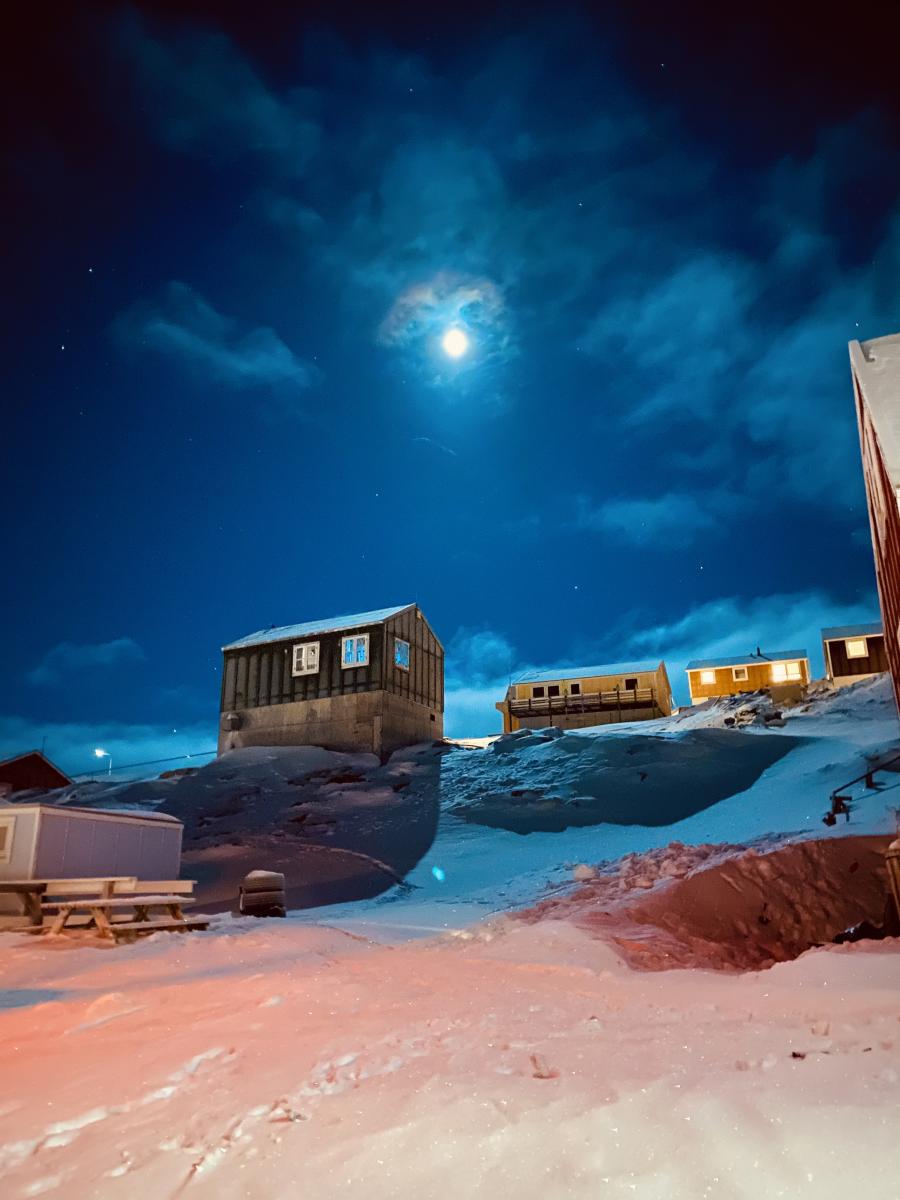 Qaammassuaq