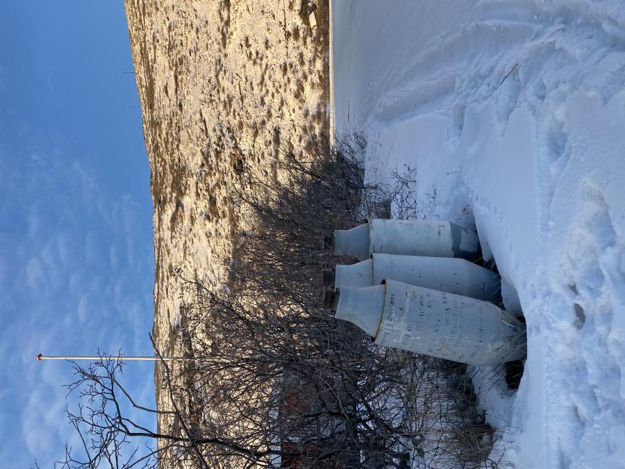 Kangerlussuaq 9/2-2021