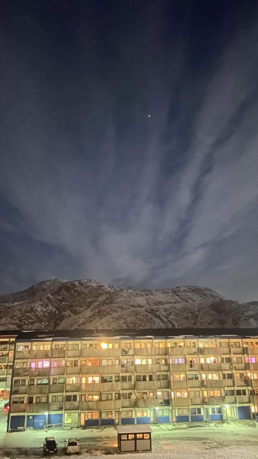 Nuissat qaammatip ersarissisitai