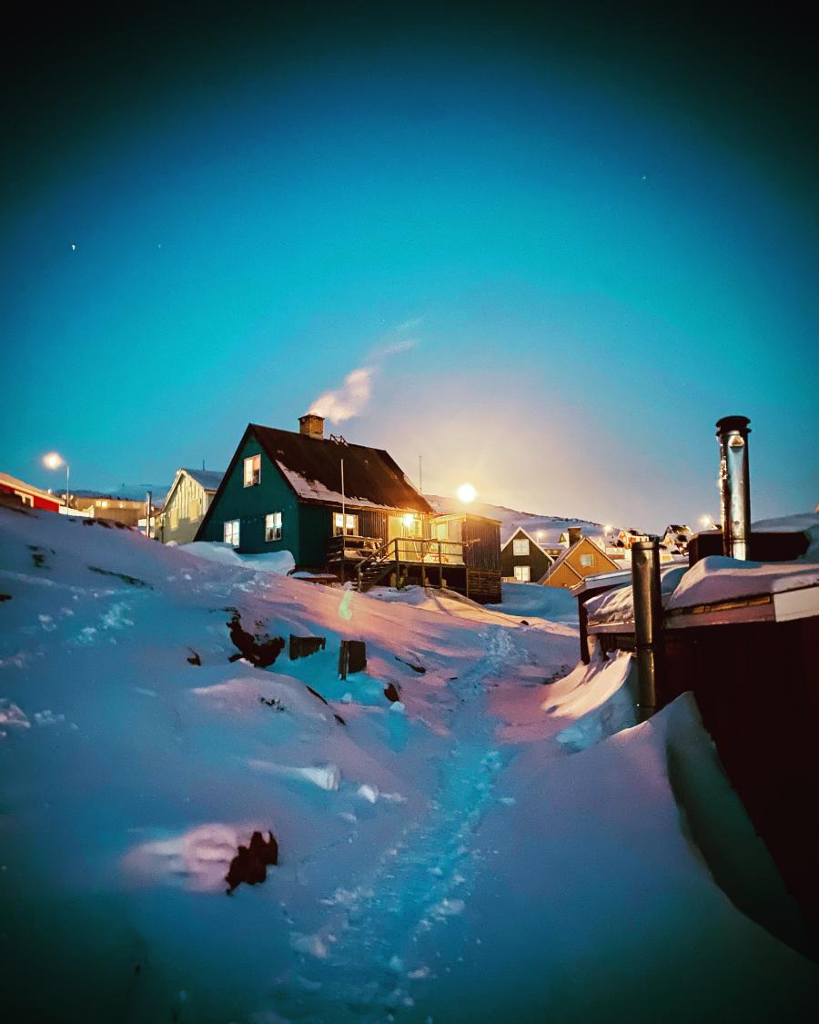Qaammassuaq nuilaarluni
