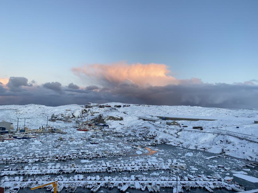 Ilulissat apisimasoq 5 Nov.2020