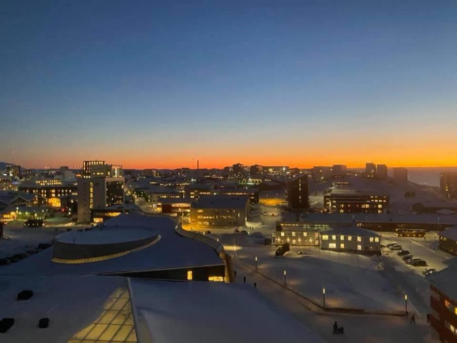 Pinngortitap kusanassutsi takutikkaangagu