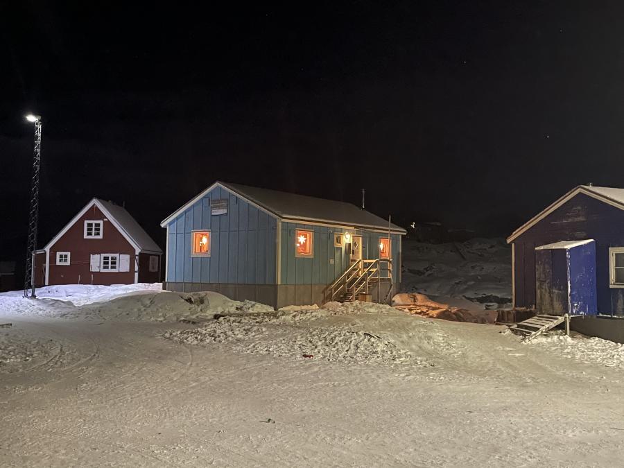 Sermiligaaq Kommune Filialkontor