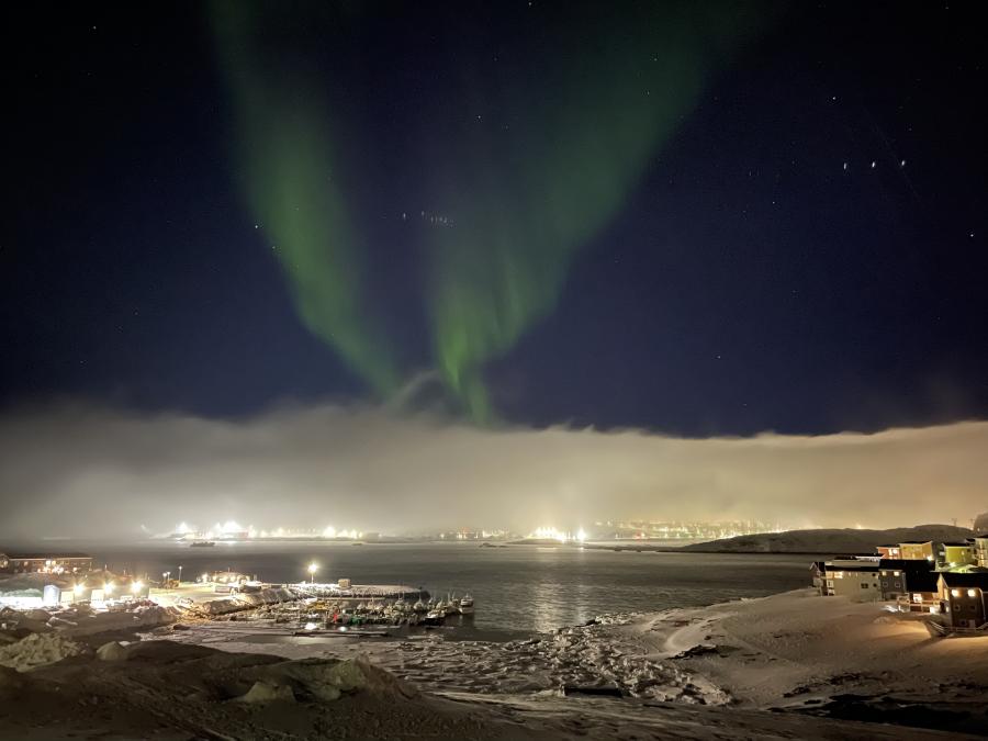 Kusagalugu assiligakku ippassaq unnukkut