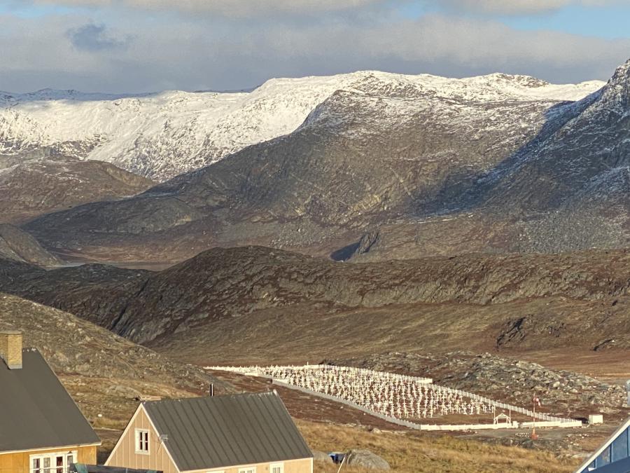 Qasigiannguit ulloq 27 September