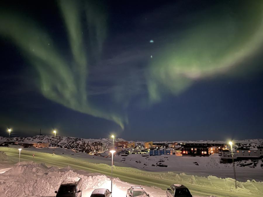 Februar qaammatinngua aallartilluarpoq qilak kusagilerlugu assilisara