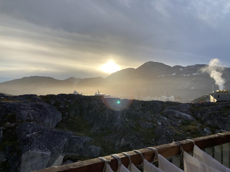Nuuk ukiarpalaaq